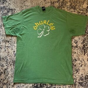 Hurley Green Men's Shirt